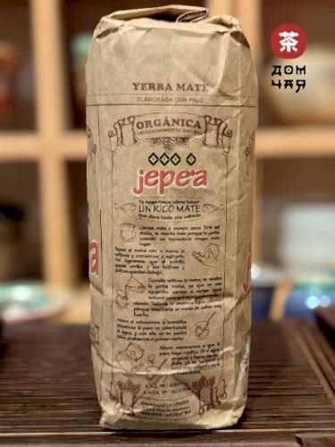Yerba Mate от кооператива “JEPEA”