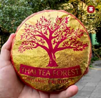 THAI TEA FOREST "Золотая Осень", 200гр.