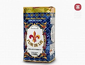 Йерба Мате "Flor de Lis"