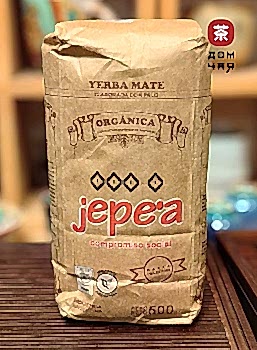 Yerba Mate от кооператива “JEPEA”