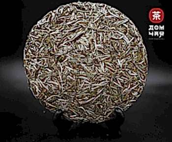 Бай Хао Инь Чжэнь «Серебряные иглы из Фудин» 2019г., SHQ, 300гр.