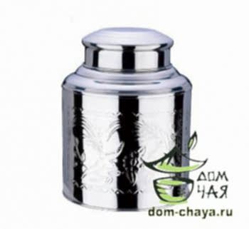 Банка для хранения чая (средняя)