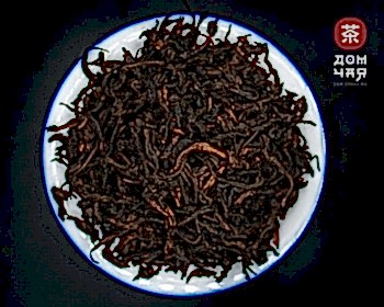 Да Хун Пао с Утеса "Рычащая Скала Тигра" SHQ